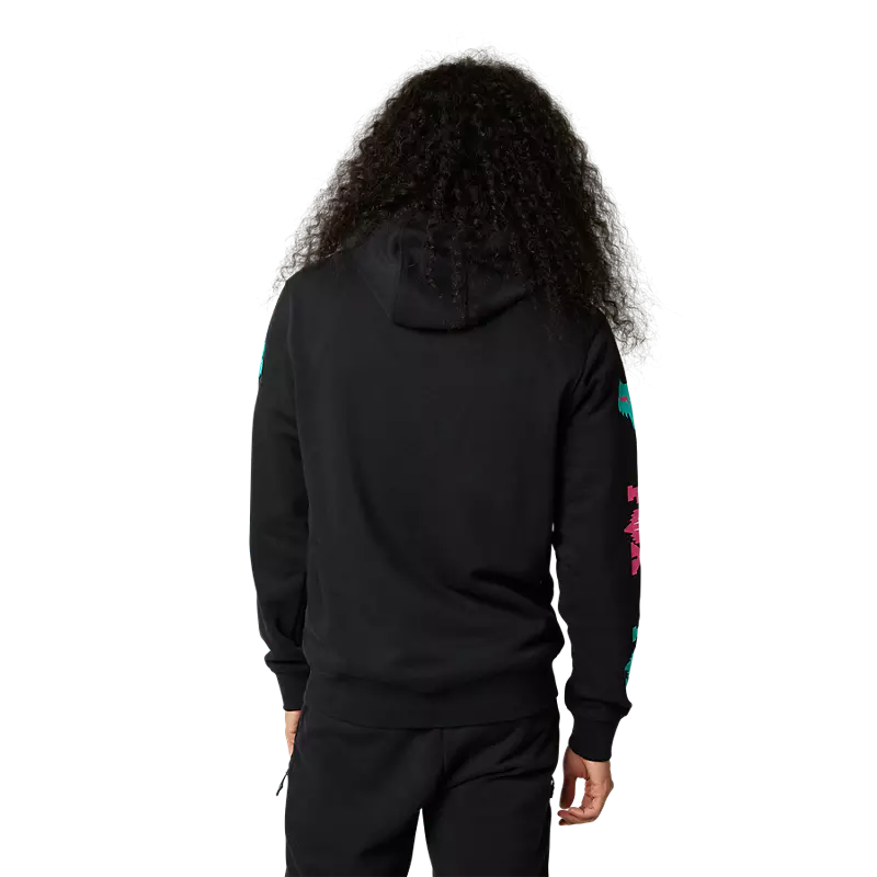 Fox Racing Nuklr Head Pullover Hoodie 3 Fox Racing Nuklr Head Pullover Hoodie - Image 3