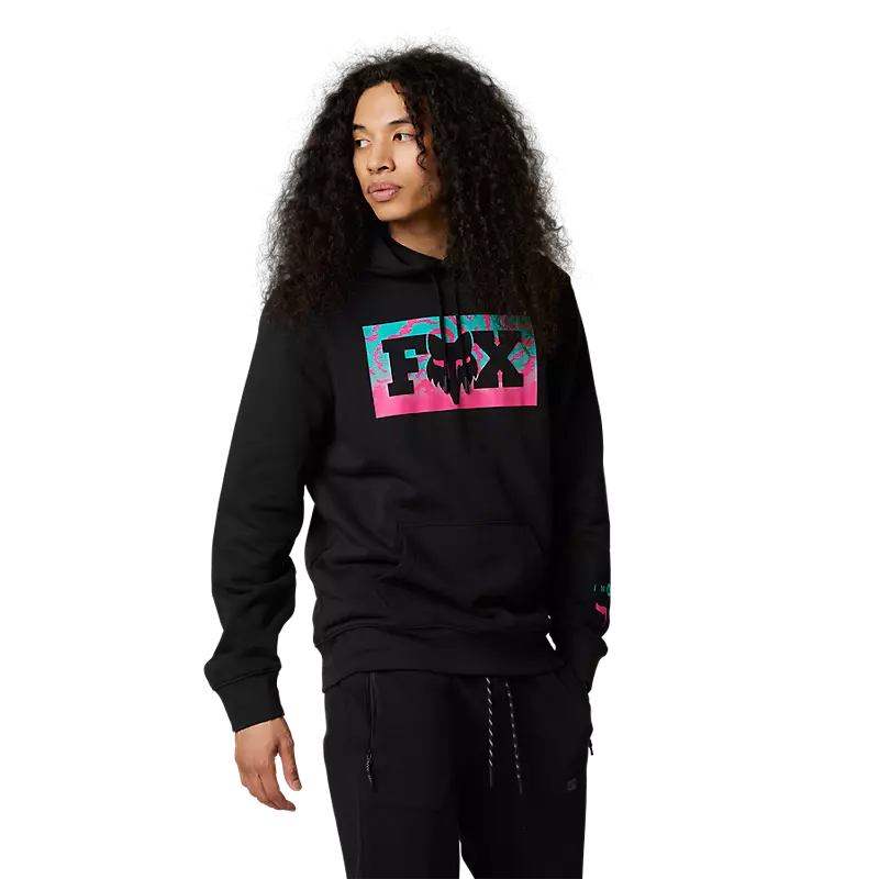 Fox Racing Nuklr Pullover Hoodie 1 Fox Racing Nuklr Pullover Hoodie