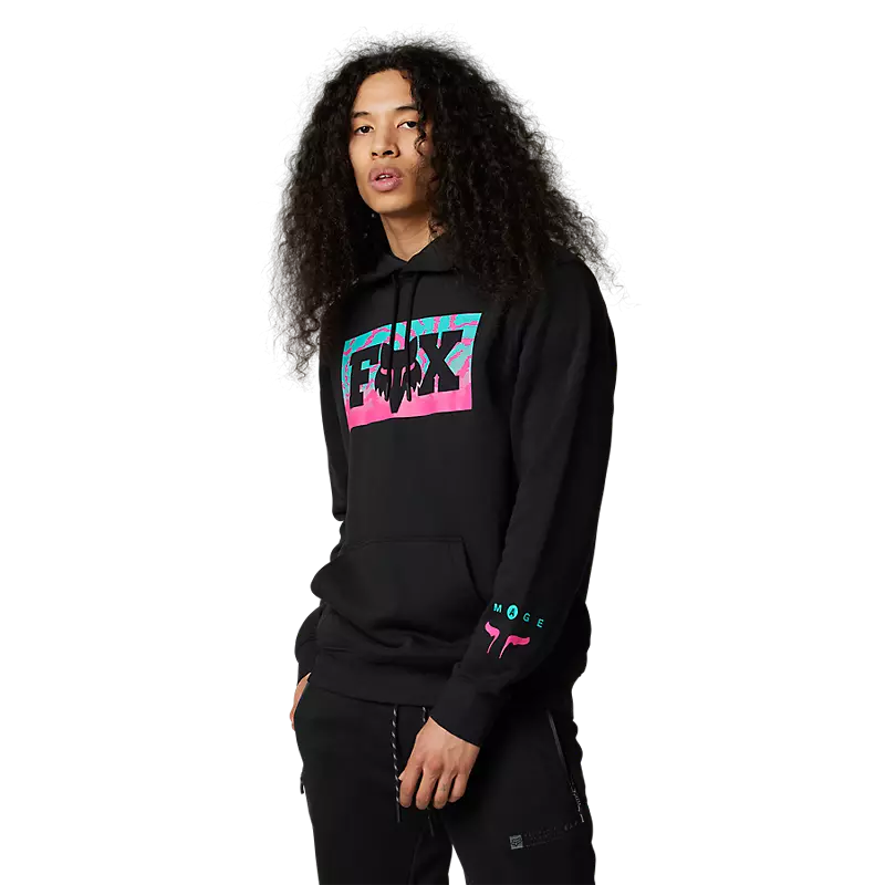 Fox Racing Nuklr Pullover Hoodie 2 Fox Racing Nuklr Pullover Hoodie - Image 2