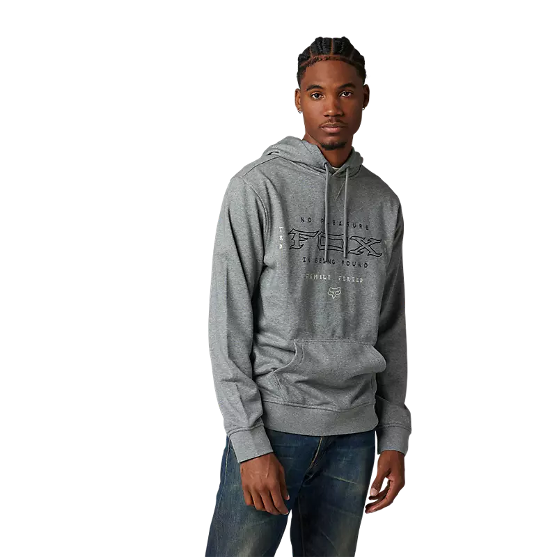 Fox Racing Fixated Pullover Hoodie 2 Fox Racing Fixated Pullover Hoodie - Image 2