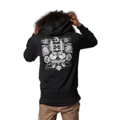 Fox Racing Coastal Blues Pullover Hoodie -Cycling Equipment Shop 29858001 3