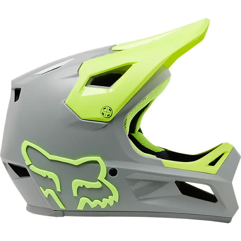 Fox Racing Rampage Ceshyn Helmet 2 Fox Racing Rampage Ceshyn Helmet - Image 2