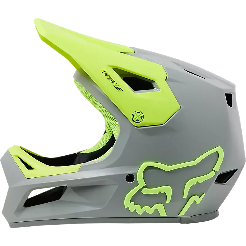 Fox Racing Rampage Ceshyn Helmet 3 Fox Racing Rampage Ceshyn Helmet - Image 3