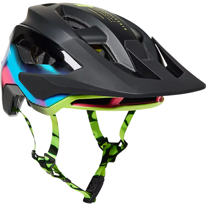 Fox Racing Speedframe Pro Lunar Helmet 1 Fox Racing Speedframe Pro Lunar Helmet