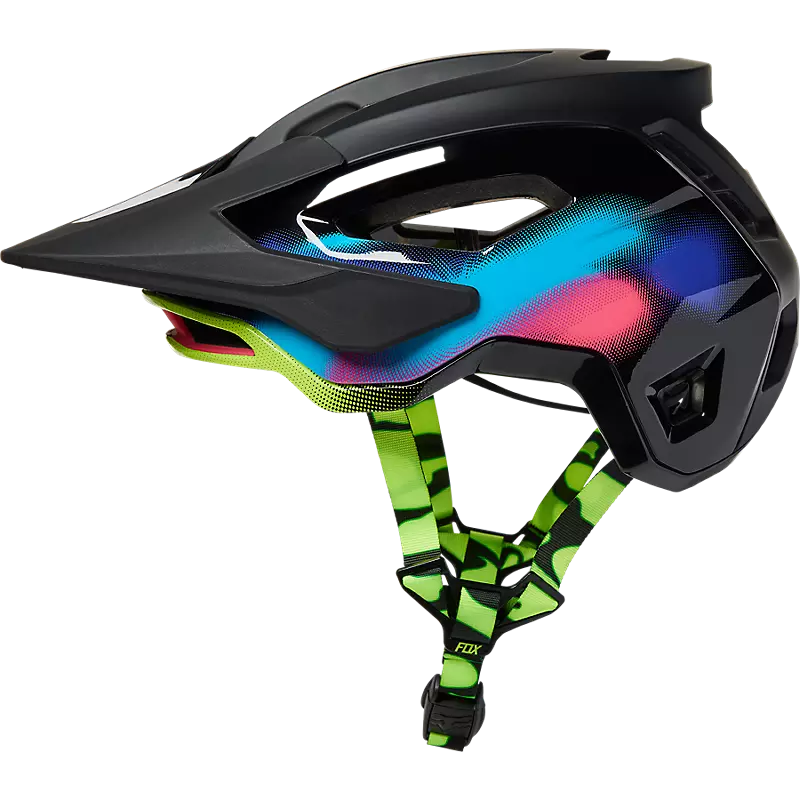 Fox Racing Speedframe Pro Lunar Helmet 3 Fox Racing Speedframe Pro Lunar Helmet - Image 3