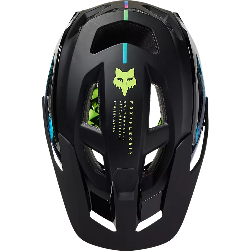 Fox Racing Speedframe Pro Lunar Helmet 4 Fox Racing Speedframe Pro Lunar Helmet - Image 4