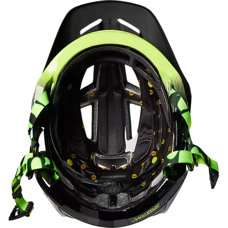 Fox Racing Speedframe Pro Lunar Helmet 5 Fox Racing Speedframe Pro Lunar Helmet - Image 5
