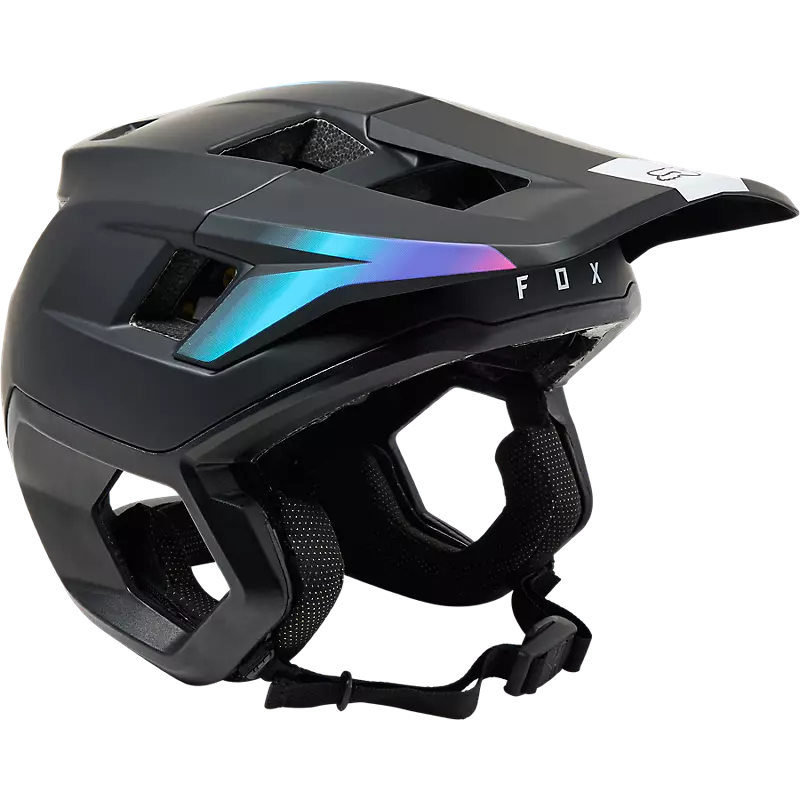 Fox Racing Dropframe Pro Rtrn Helmet 1 Fox Racing Dropframe Pro Rtrn Helmet