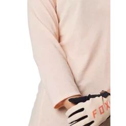 Fox Racing Womens Ranger Drirelease® 3/4 Length Jersey -Cycling Equipment Shop 29890211 6