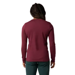 Fox Racing Womens Ranger Drirelease® Long Sleeve Midweight Jersey -Cycling Equipment Shop 29934299 3