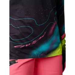 Fox Racing Womens Flexair Lunar Long Sleeve Jersey 11 Fox Racing Womens Flexair Lunar Long Sleeve Jersey -Cycling Equipment Shop 29935285 6