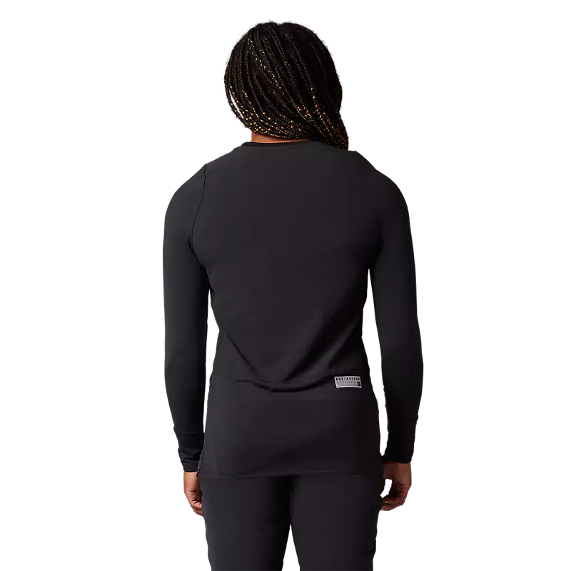 Fox Racing Womens Defend Thermal Jersey 3 Fox Racing Womens Defend Thermal Jersey - Image 3