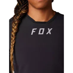 Fox Racing Womens Defend Thermal Jersey 9 Fox Racing Womens Defend Thermal Jersey -Cycling Equipment Shop 29936001 4