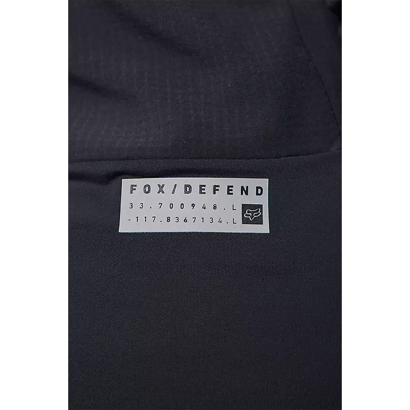 Fox Racing Womens Defend Thermal Jersey 6 Fox Racing Womens Defend Thermal Jersey - Image 6