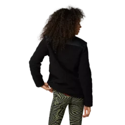 Fox Racing Womens Geology Sherpa Lined Sweatshirt -Cycling Equipment Shop 29963001 3