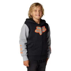 Fox Racing Youth Leed Sherpa Lined Sweatshirt
