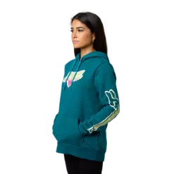 Fox Racing Womens Vizen Pullover Hoodie -Cycling Equipment Shop 29969492 3