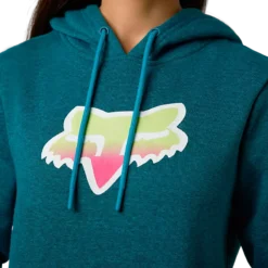 Fox Racing Womens Vizen Pullover Hoodie -Cycling Equipment Shop 29969492 4