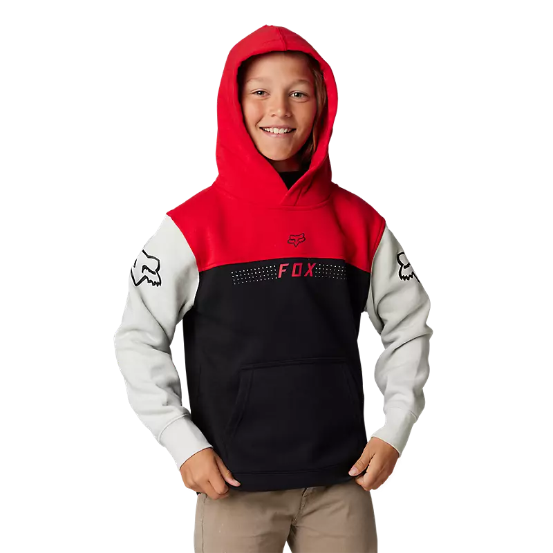Fox Racing Youth Efekt Pullover Hoodie 1 Fox Racing Youth Efekt Pullover Hoodie