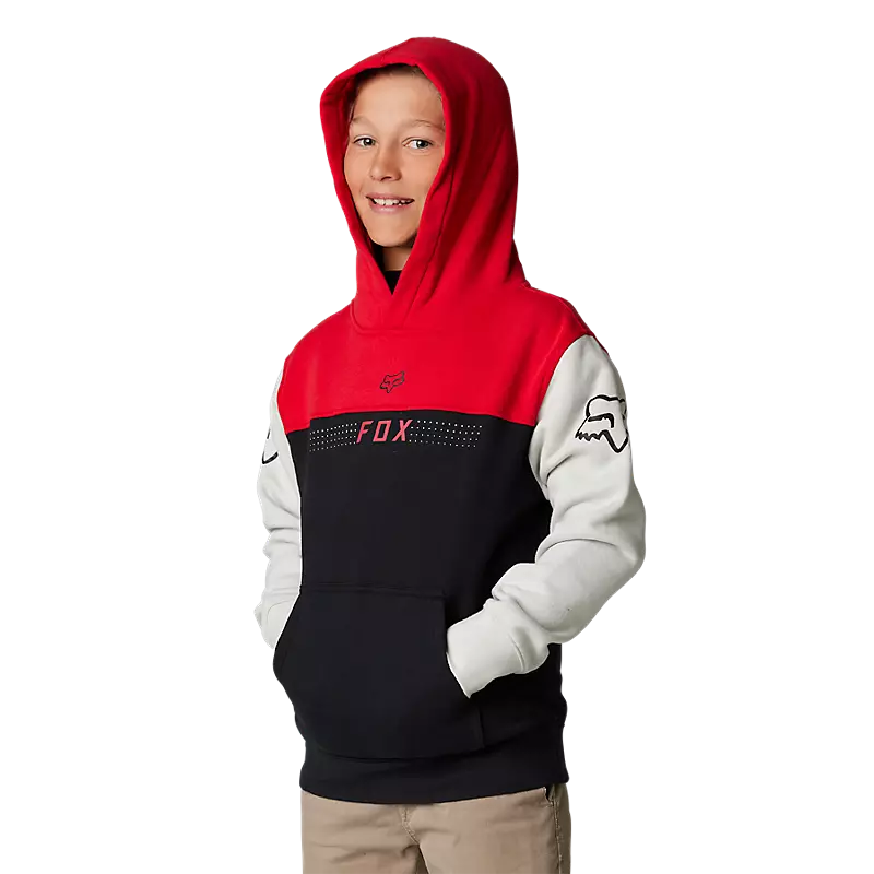 Fox Racing Youth Efekt Pullover Hoodie 2 Fox Racing Youth Efekt Pullover Hoodie - Image 2