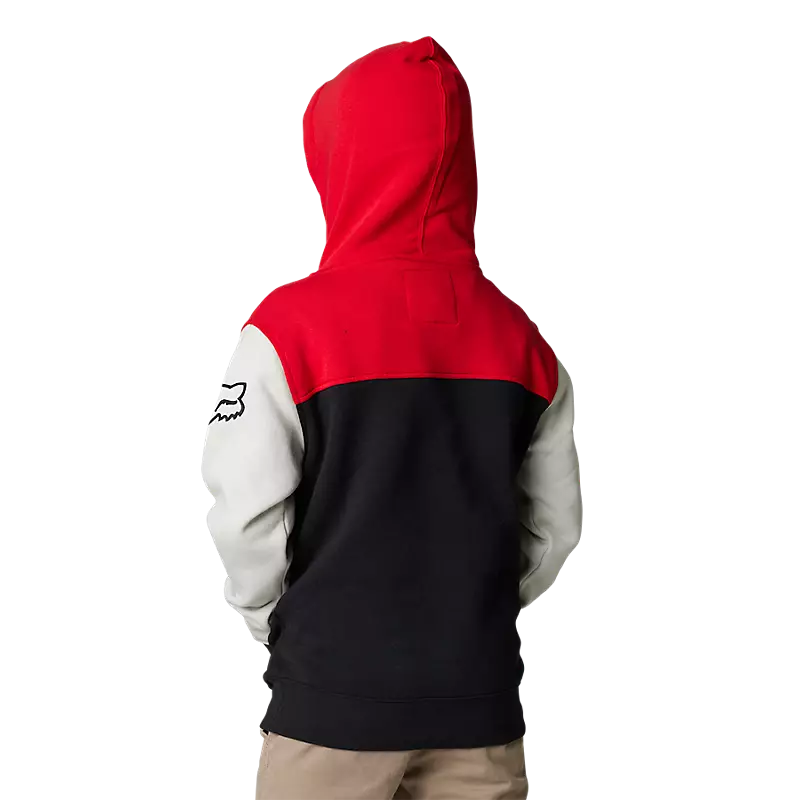 Fox Racing Youth Efekt Pullover Hoodie 3 Fox Racing Youth Efekt Pullover Hoodie - Image 3