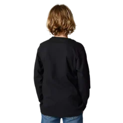 Fox Racing Youth Fgmnt Long Sleeve Tee -Cycling Equipment Shop 29991001 3
