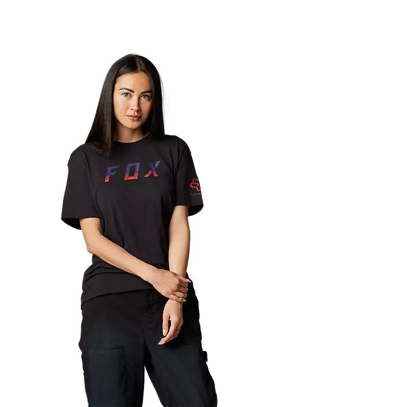 Fox Racing Womens Fgmnt Tee 1 Fox Racing Womens Fgmnt Tee