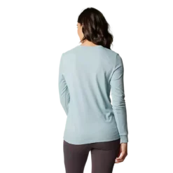 Fox Racing Womens Full Flux Long Sleeve Tee -Cycling Equipment Shop 30022038 3