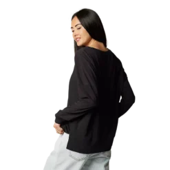 Fox Racing Womens Detonate Long Sleeve Knit Tee 6 Fox Racing Womens Detonate Long Sleeve Knit Tee -Cycling Equipment Shop 30025001 3