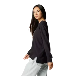 Fox Racing Womens Detonate Long Sleeve Knit Tee 7 Fox Racing Womens Detonate Long Sleeve Knit Tee -Cycling Equipment Shop 30025001 4