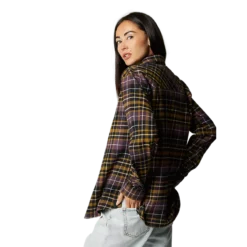 Fox Racing Womens Foxlover Stretch Flannel Shirt -Cycling Equipment Shop 30028053 3