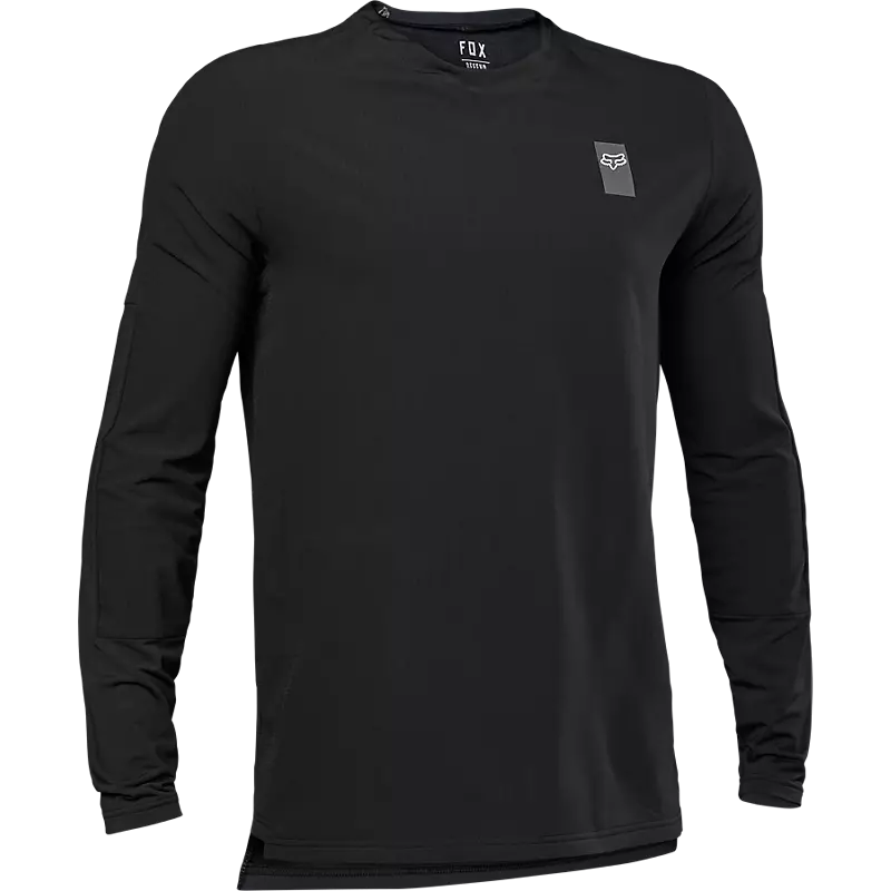 Fox Racing Defend Thermal Jersey 1 Fox Racing Defend Thermal Jersey