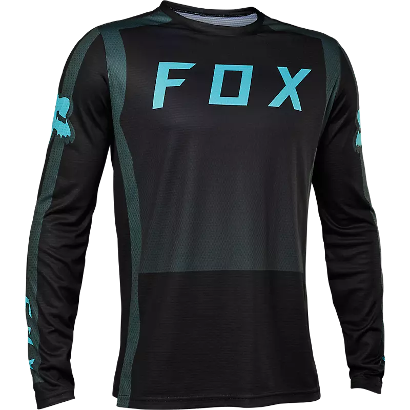 Fox Racing Defend Long Sleeve Jersey 1 Fox Racing Defend Long Sleeve Jersey