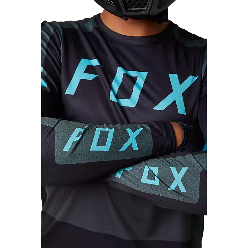 Fox Racing Defend Long Sleeve Jersey 5 Fox Racing Defend Long Sleeve Jersey - Image 5