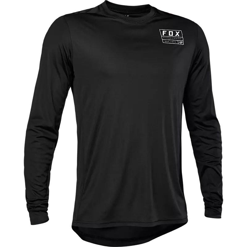Fox Racing Ranger Swath Long Sleeve Jersey 1 Fox Racing Ranger Swath Long Sleeve Jersey