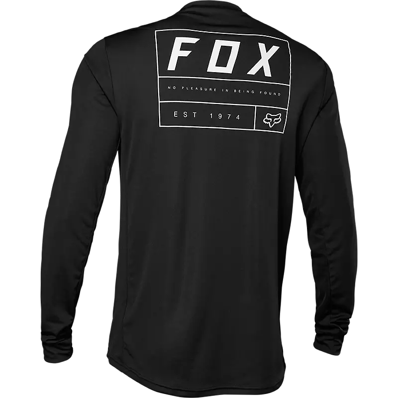 Fox Racing Ranger Swath Long Sleeve Jersey 2 Fox Racing Ranger Swath Long Sleeve Jersey - Image 2