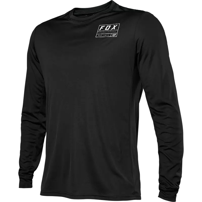 Fox Racing Ranger Swath Long Sleeve Jersey 3 Fox Racing Ranger Swath Long Sleeve Jersey - Image 3
