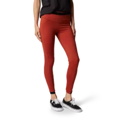 Fox Racing Womens Lukanoe Thermo Leggings