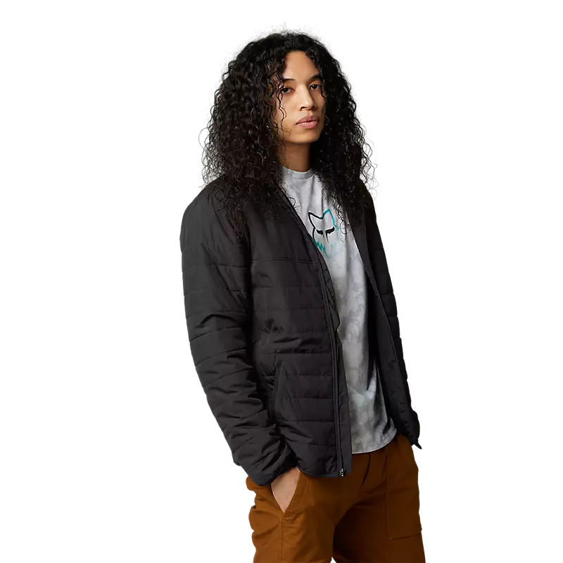 Fox Racing Howell Puffy Jacket 2 Fox Racing Howell Puffy Jacket - Image 2