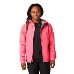 Fox Racing Womens Ranger Lunar 2.5-layer Water Jacket -Cycling Equipment Shop 30255170 4