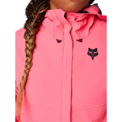 Fox Racing Womens Ranger Lunar 2.5-layer Water Jacket -Cycling Equipment Shop 30255170 5