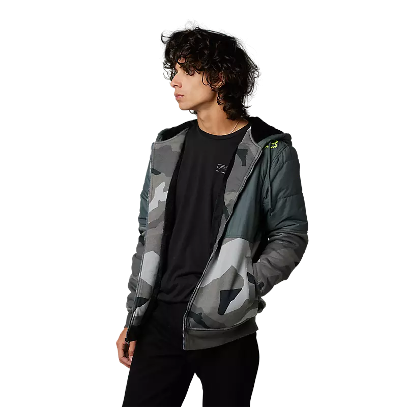 Fox Racing Lindon Sasquatch Hoodie 1 Fox Racing Lindon Sasquatch Hoodie