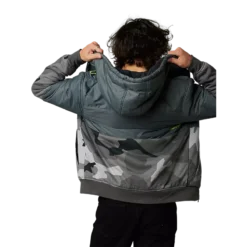 Fox Racing Lindon Sasquatch Hoodie 6 Fox Racing Lindon Sasquatch Hoodie -Cycling Equipment Shop 30276247 3