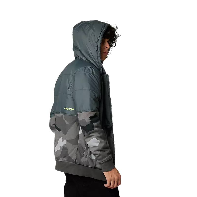 Fox Racing Lindon Sasquatch Hoodie 4 Fox Racing Lindon Sasquatch Hoodie - Image 4