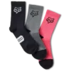 Fox Racing Womens Ranger Prepack Multi 6" Socks