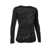 Fox Racing Womens Ranger Lunar Mid Long Sleeve Jersey