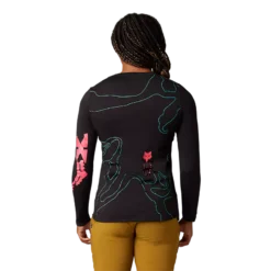 Fox Racing Womens Ranger Lunar Mid Long Sleeve Jersey -Cycling Equipment Shop 30338001 3