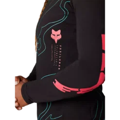 Fox Racing Womens Ranger Lunar Mid Long Sleeve Jersey -Cycling Equipment Shop 30338001 4