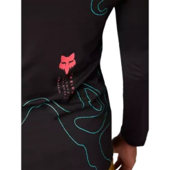 Fox Racing Womens Ranger Lunar Mid Long Sleeve Jersey -Cycling Equipment Shop 30338001 5