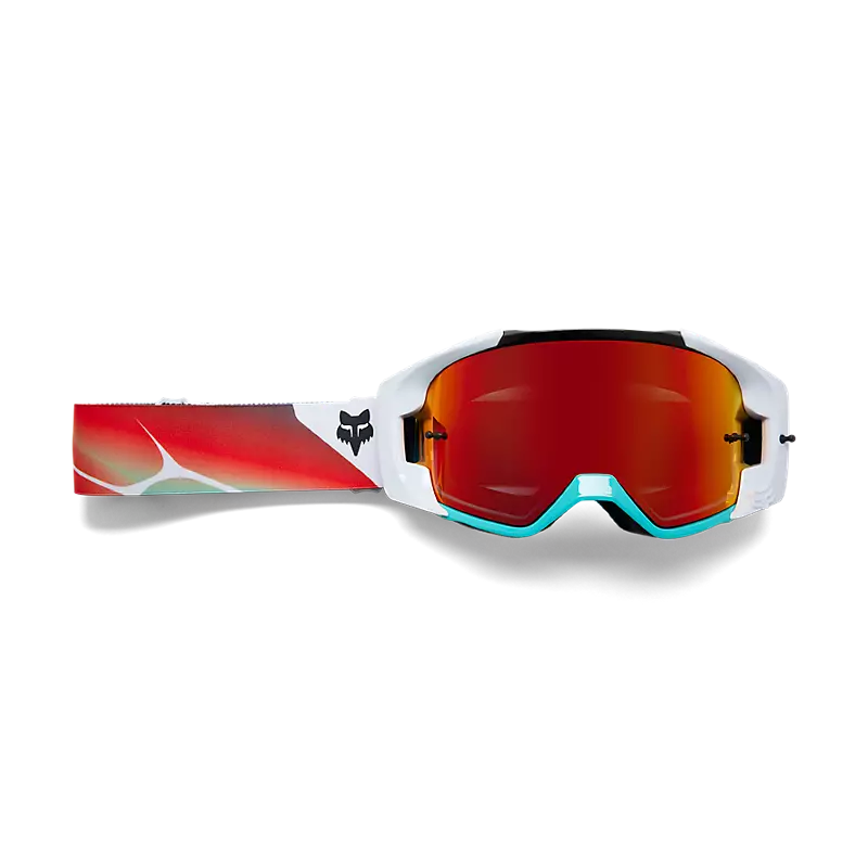 Fox Racing Vue Syz Mirrored Lens Goggles 3 Fox Racing Vue Syz Mirrored Lens Goggles - Image 3